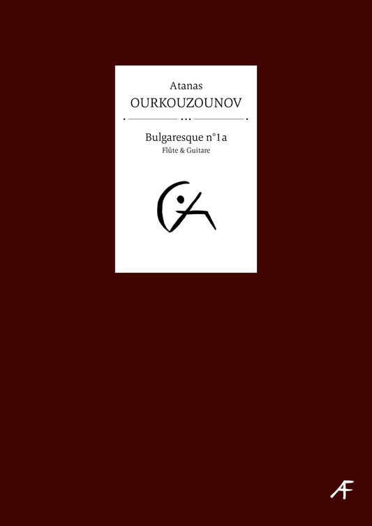 Bulgaresque n°1a - Atanas Ourkouzounov