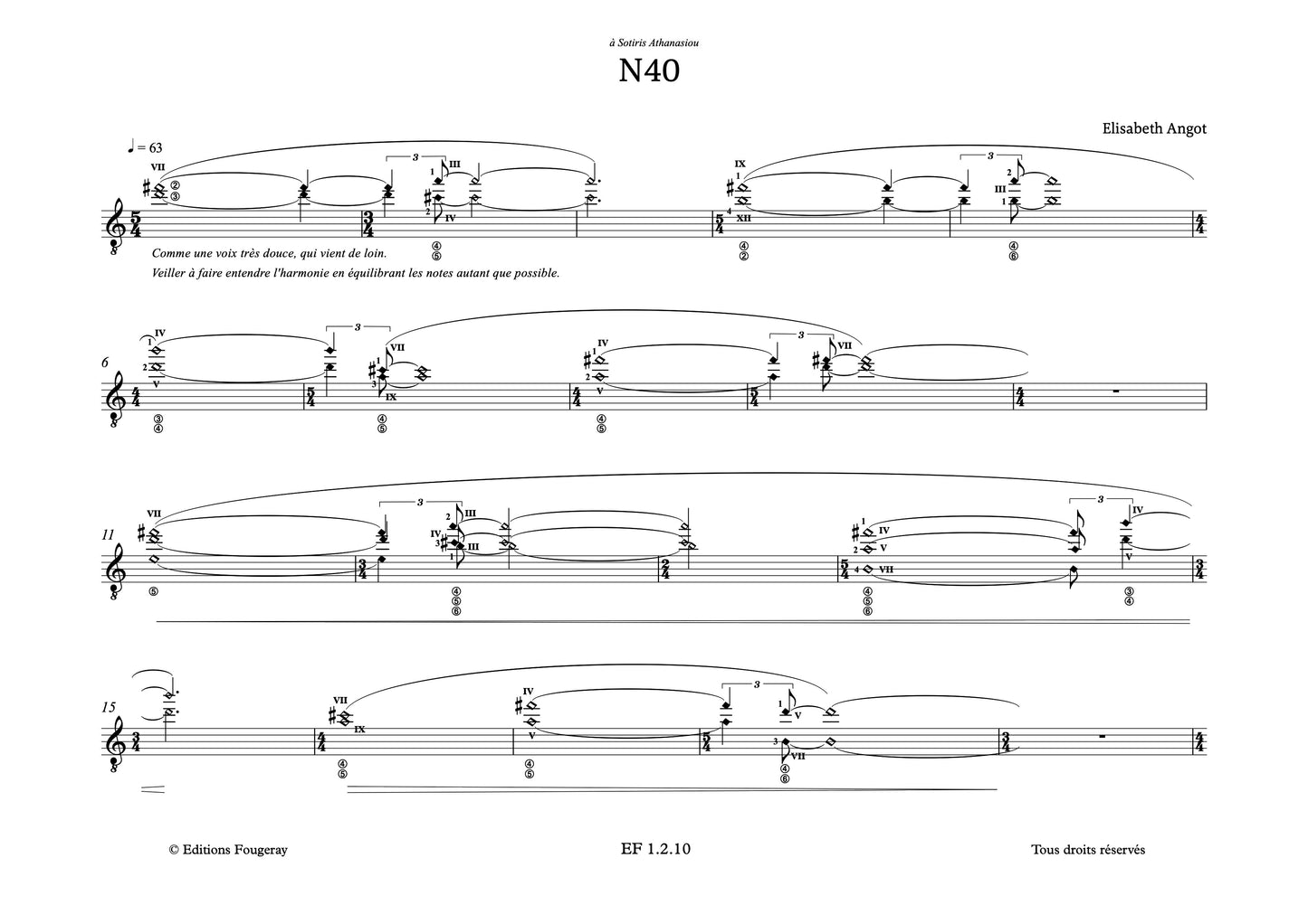 N40 - Elisabeth Angot