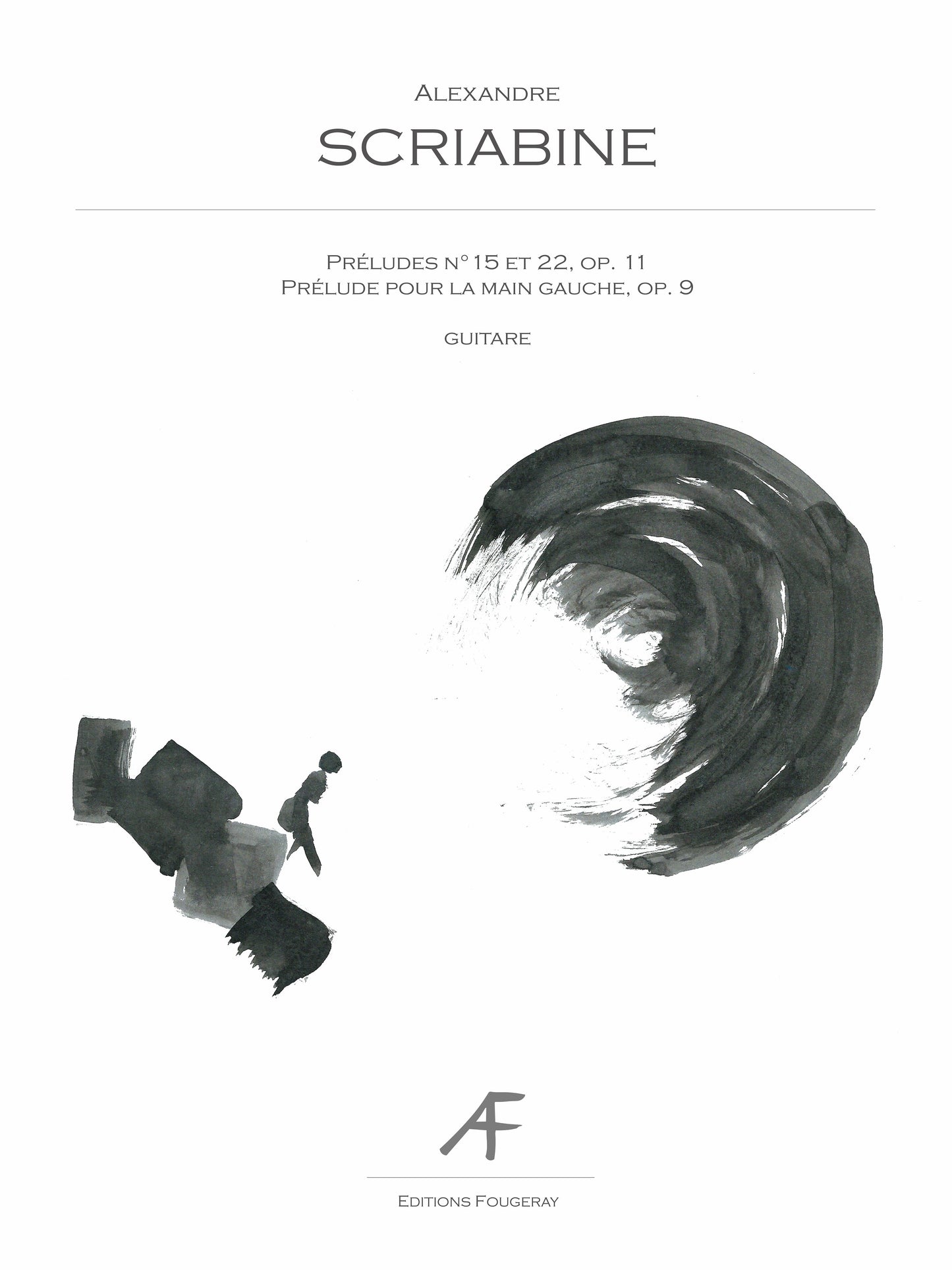 Preludes - Alexandre Scriabine