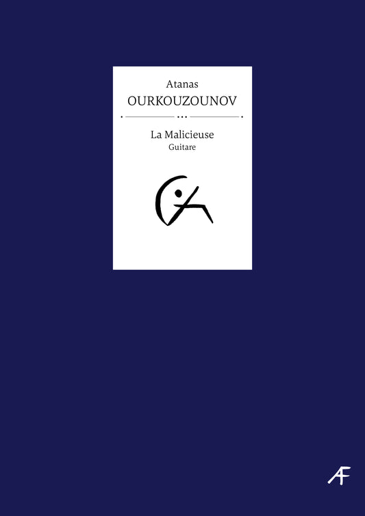La Malicieuse - Atanas Ourkouzounov