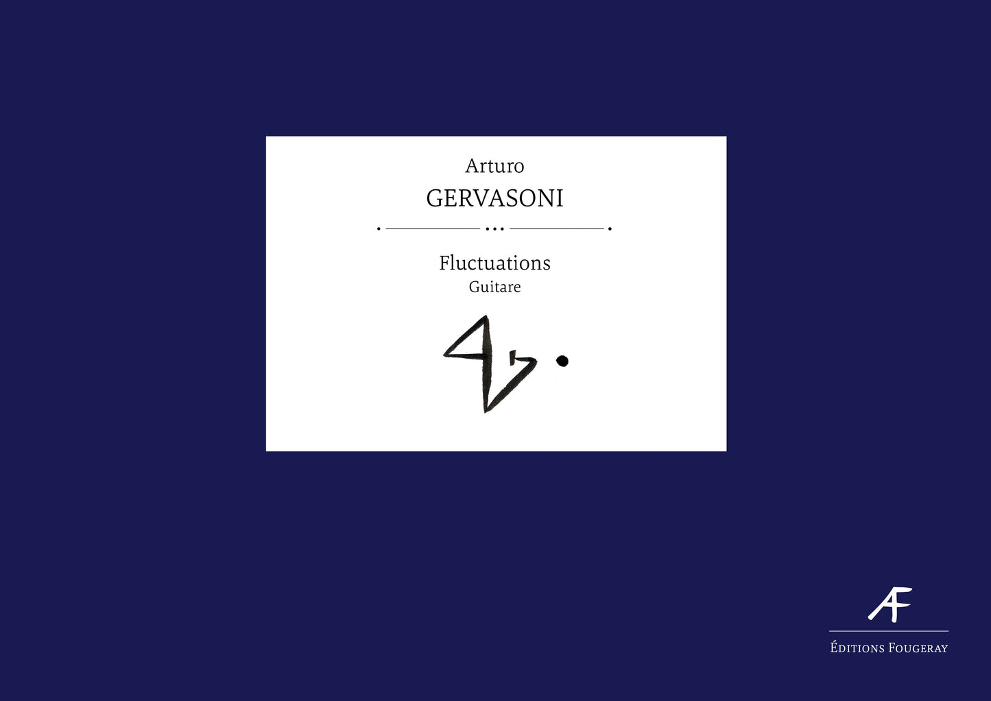 Fluctuations - Arturo Gervasoni