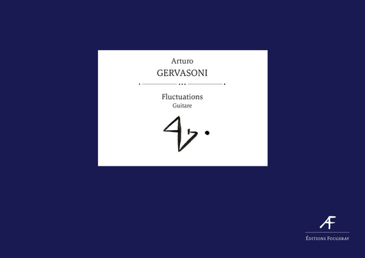 Fluctuations - Arturo Gervasoni